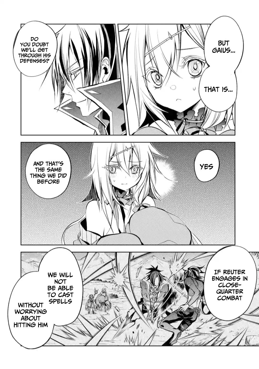 Senmetsumadou no Saikyou Kenja: Musai no Kenja, Madou wo Kiwame Saikyou e Itaru chapter 10 page 5