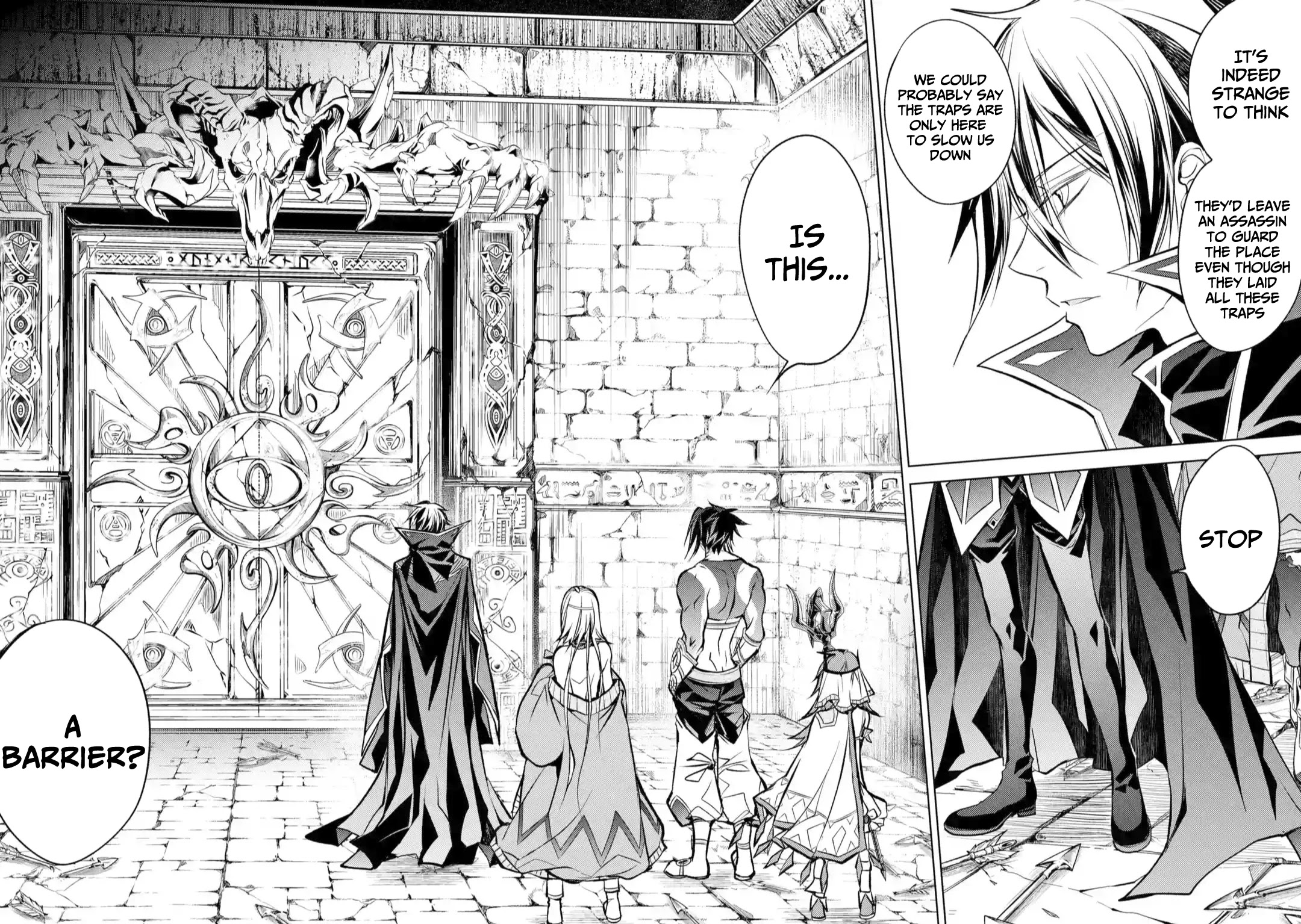 Senmetsumadou no Saikyou Kenja: Musai no Kenja, Madou wo Kiwame Saikyou e Itaru chapter 10 page 51