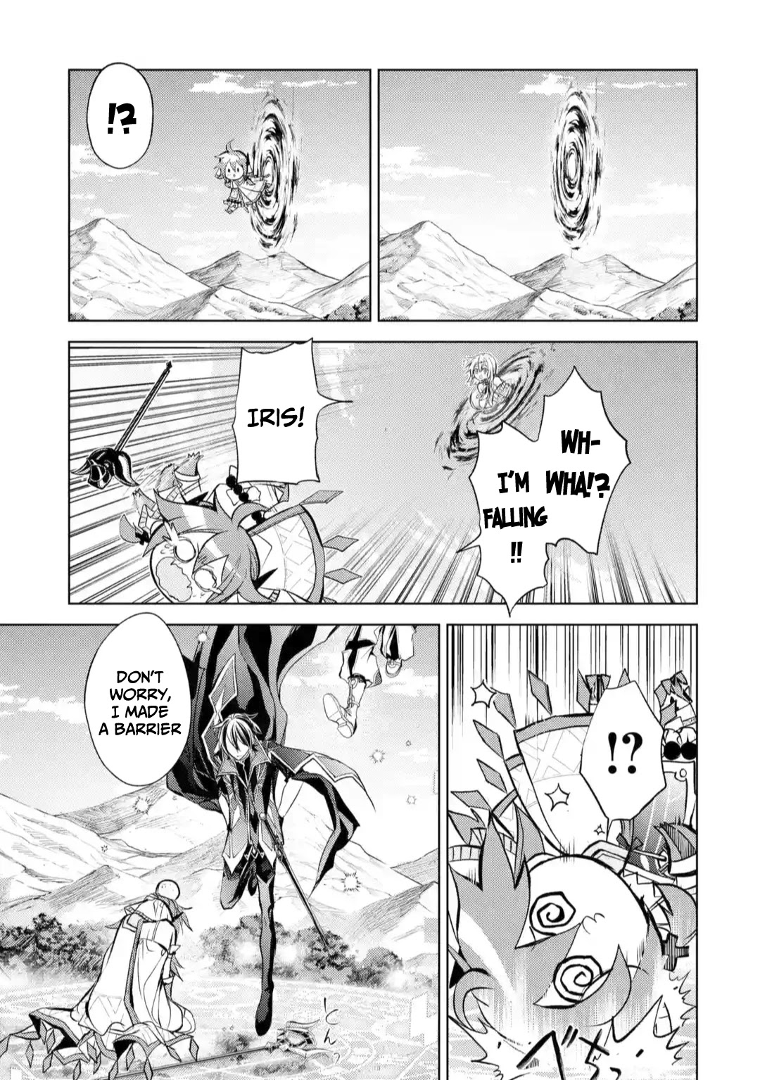 Senmetsumadou no Saikyou Kenja: Musai no Kenja, Madou wo Kiwame Saikyou e Itaru chapter 11 page 10