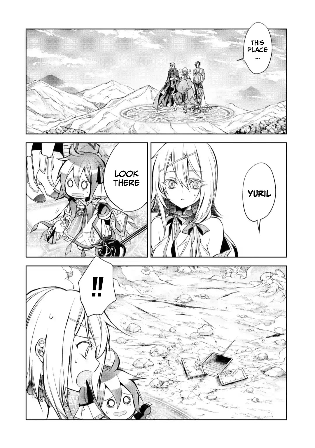 Senmetsumadou no Saikyou Kenja: Musai no Kenja, Madou wo Kiwame Saikyou e Itaru chapter 11 page 11