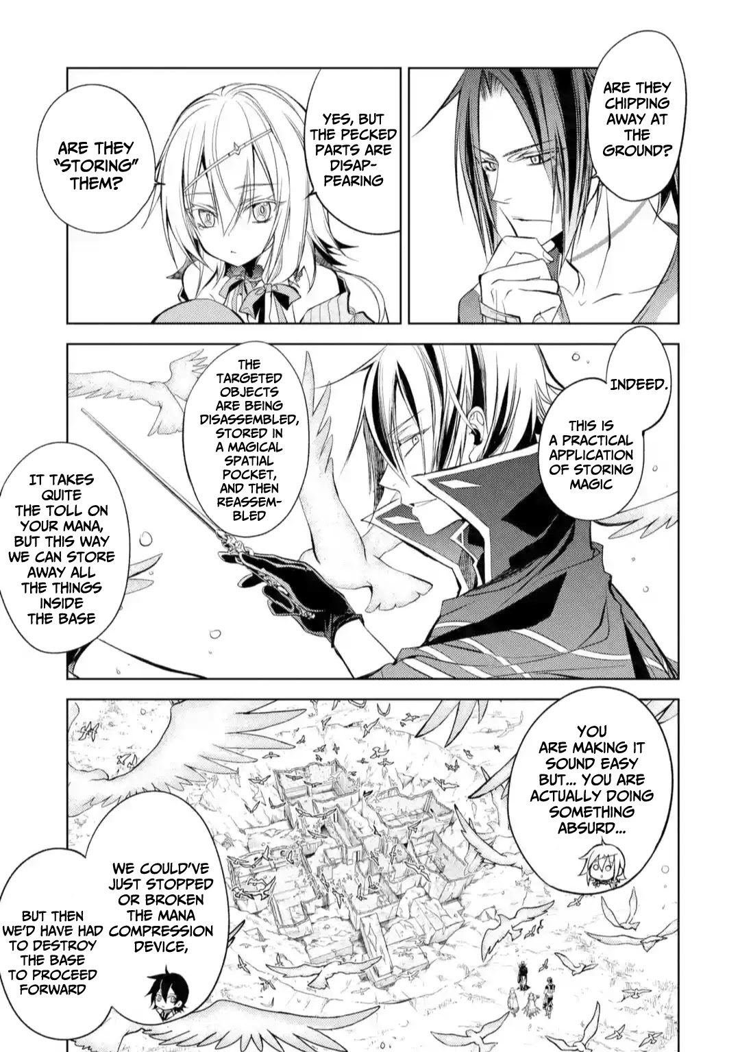 Senmetsumadou no Saikyou Kenja: Musai no Kenja, Madou wo Kiwame Saikyou e Itaru chapter 11 page 15