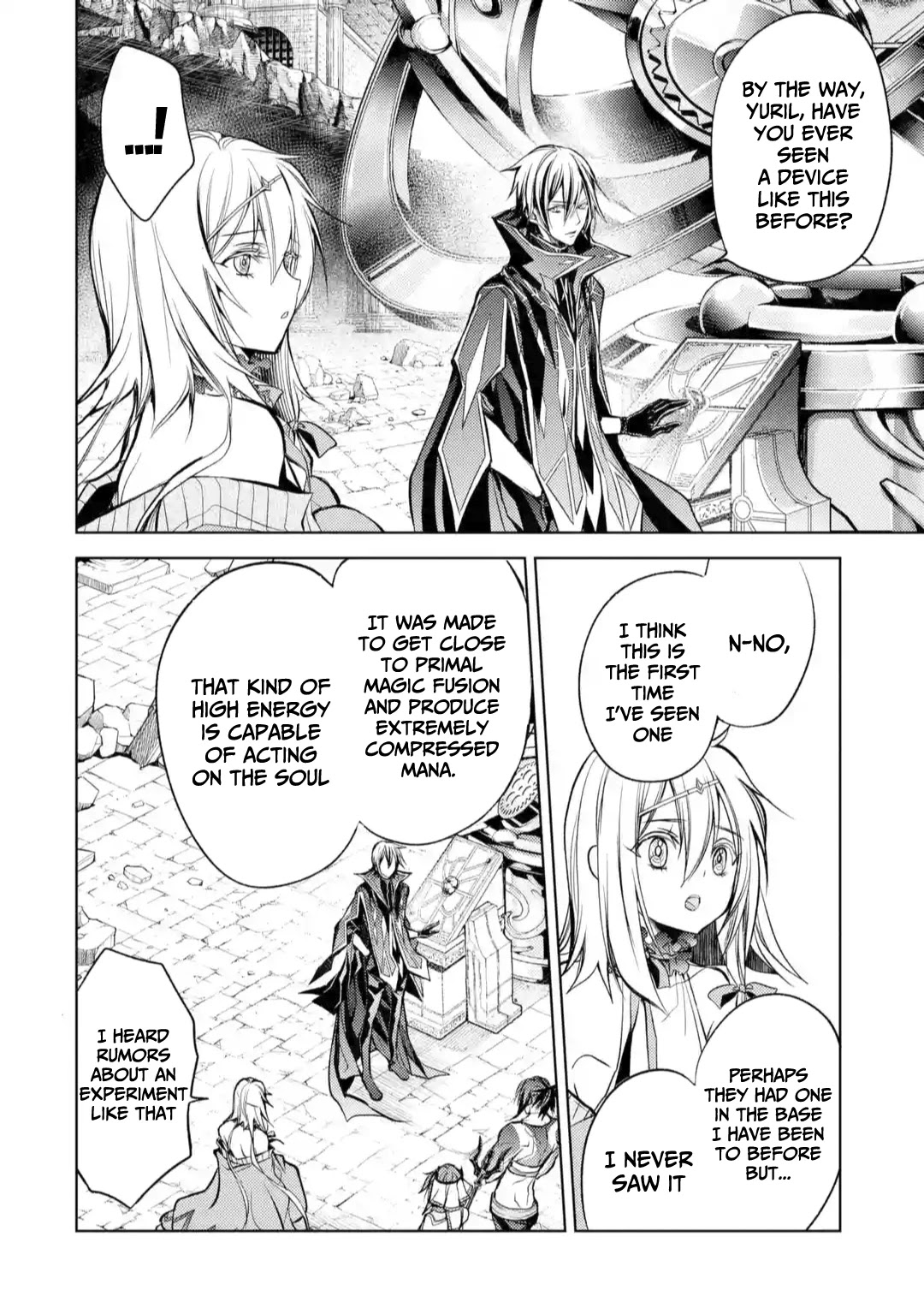 Senmetsumadou no Saikyou Kenja: Musai no Kenja, Madou wo Kiwame Saikyou e Itaru chapter 11 page 20