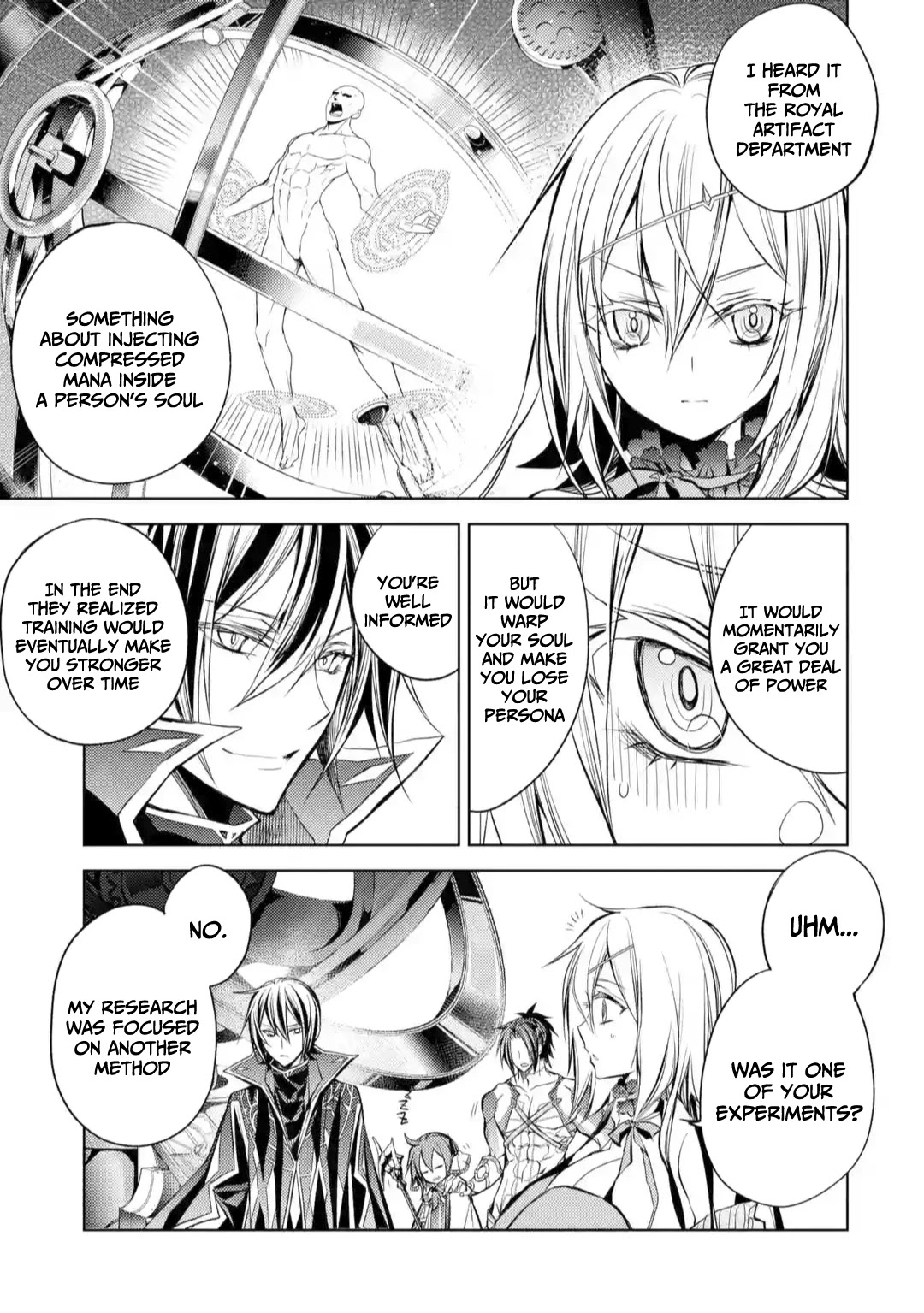 Senmetsumadou no Saikyou Kenja: Musai no Kenja, Madou wo Kiwame Saikyou e Itaru chapter 11 page 21