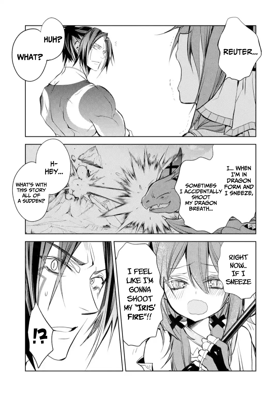 Senmetsumadou no Saikyou Kenja: Musai no Kenja, Madou wo Kiwame Saikyou e Itaru chapter 11 page 23