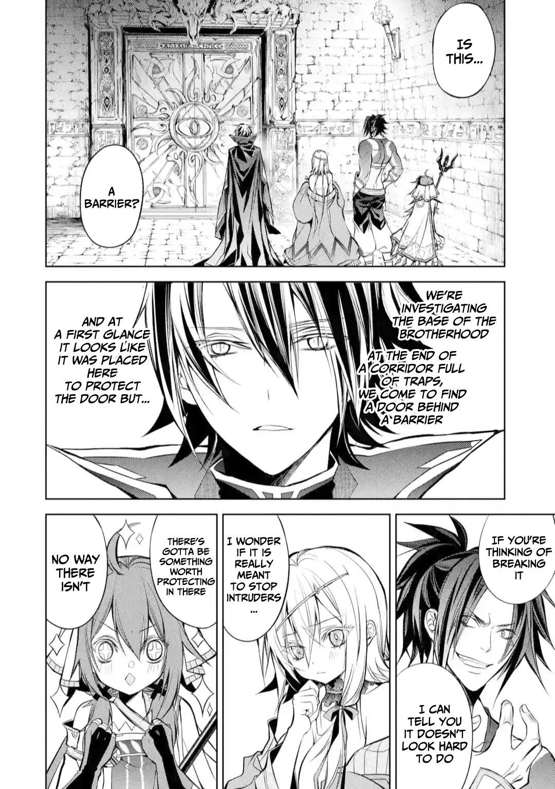 Senmetsumadou no Saikyou Kenja: Musai no Kenja, Madou wo Kiwame Saikyou e Itaru chapter 11 page 3