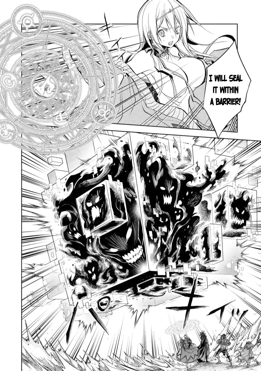 Senmetsumadou no Saikyou Kenja: Musai no Kenja, Madou wo Kiwame Saikyou e Itaru chapter 11 page 31