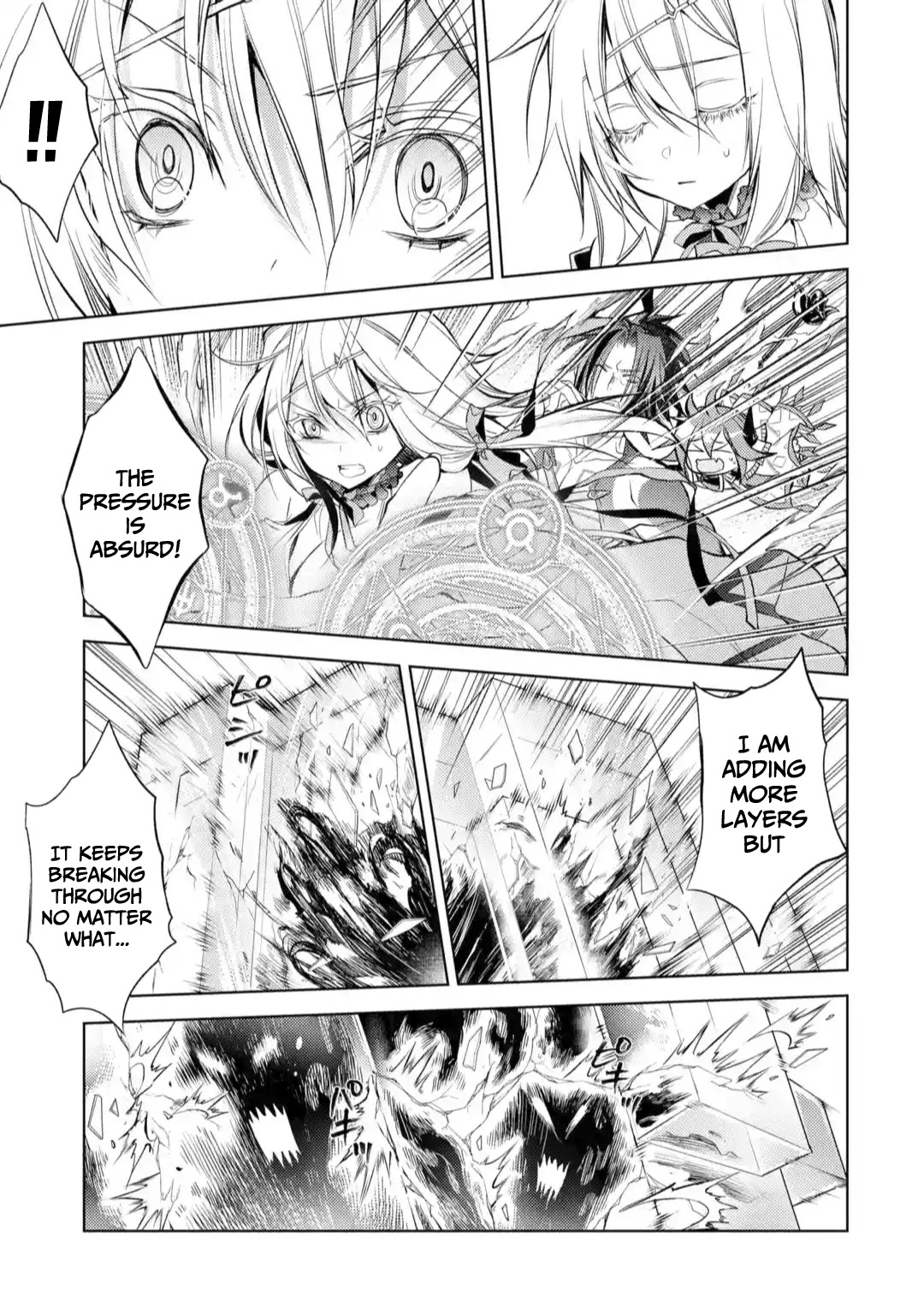 Senmetsumadou no Saikyou Kenja: Musai no Kenja, Madou wo Kiwame Saikyou e Itaru chapter 11 page 32