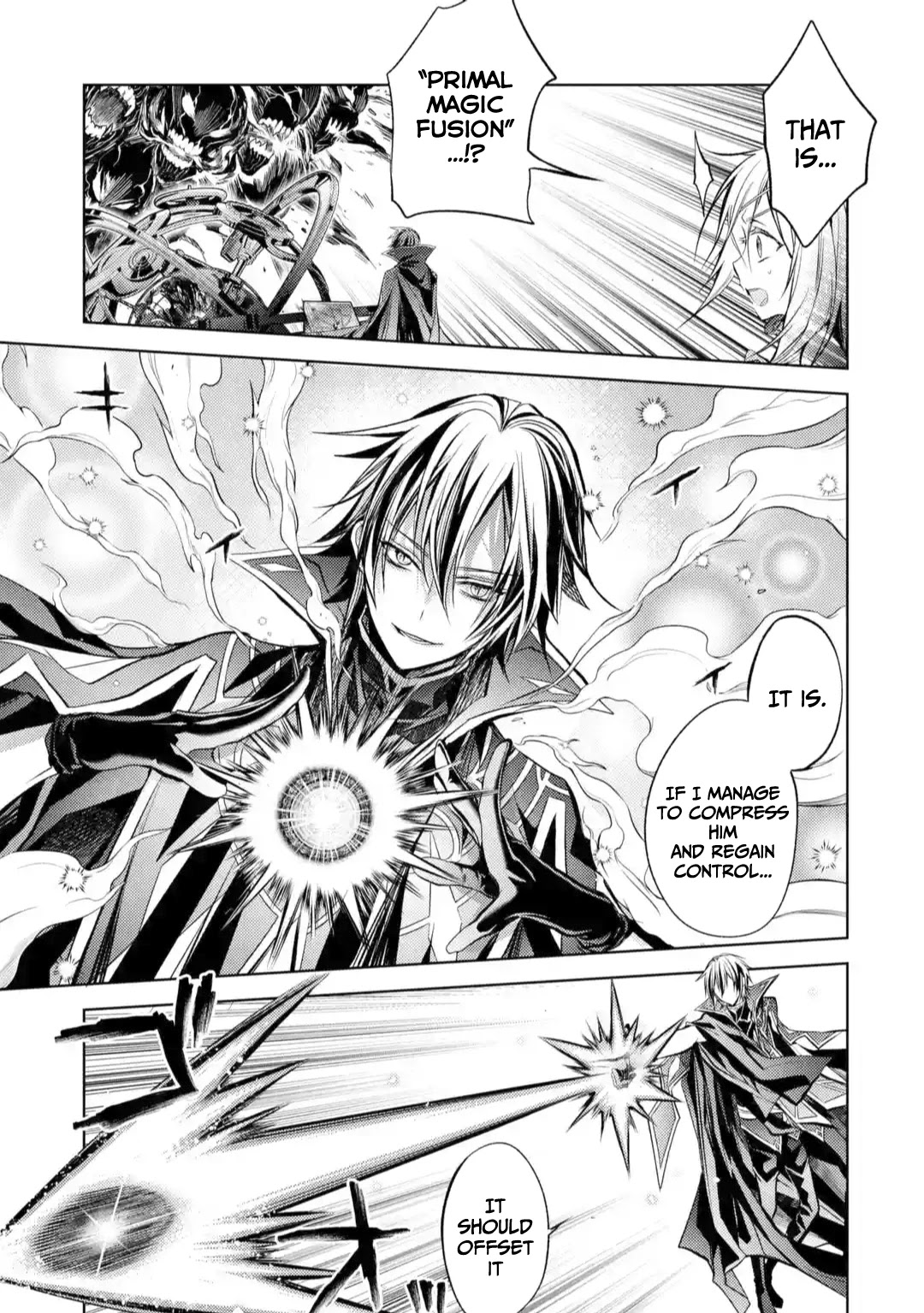 Senmetsumadou no Saikyou Kenja: Musai no Kenja, Madou wo Kiwame Saikyou e Itaru chapter 11 page 36