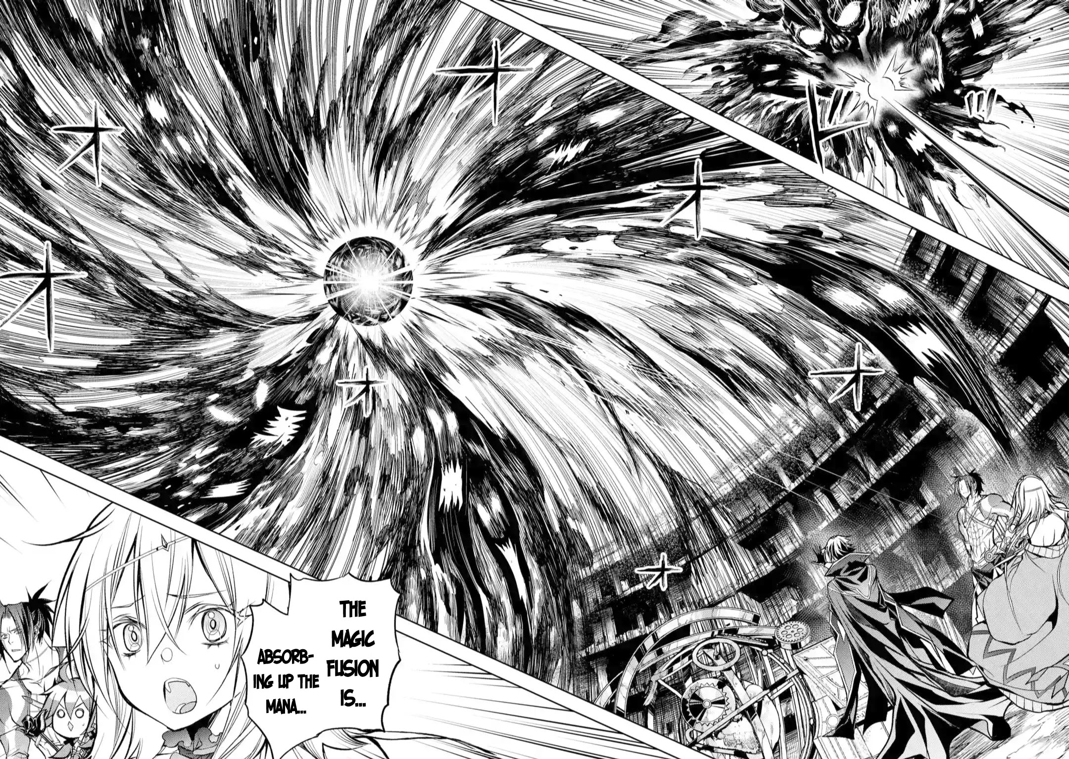 Senmetsumadou no Saikyou Kenja: Musai no Kenja, Madou wo Kiwame Saikyou e Itaru chapter 11 page 37