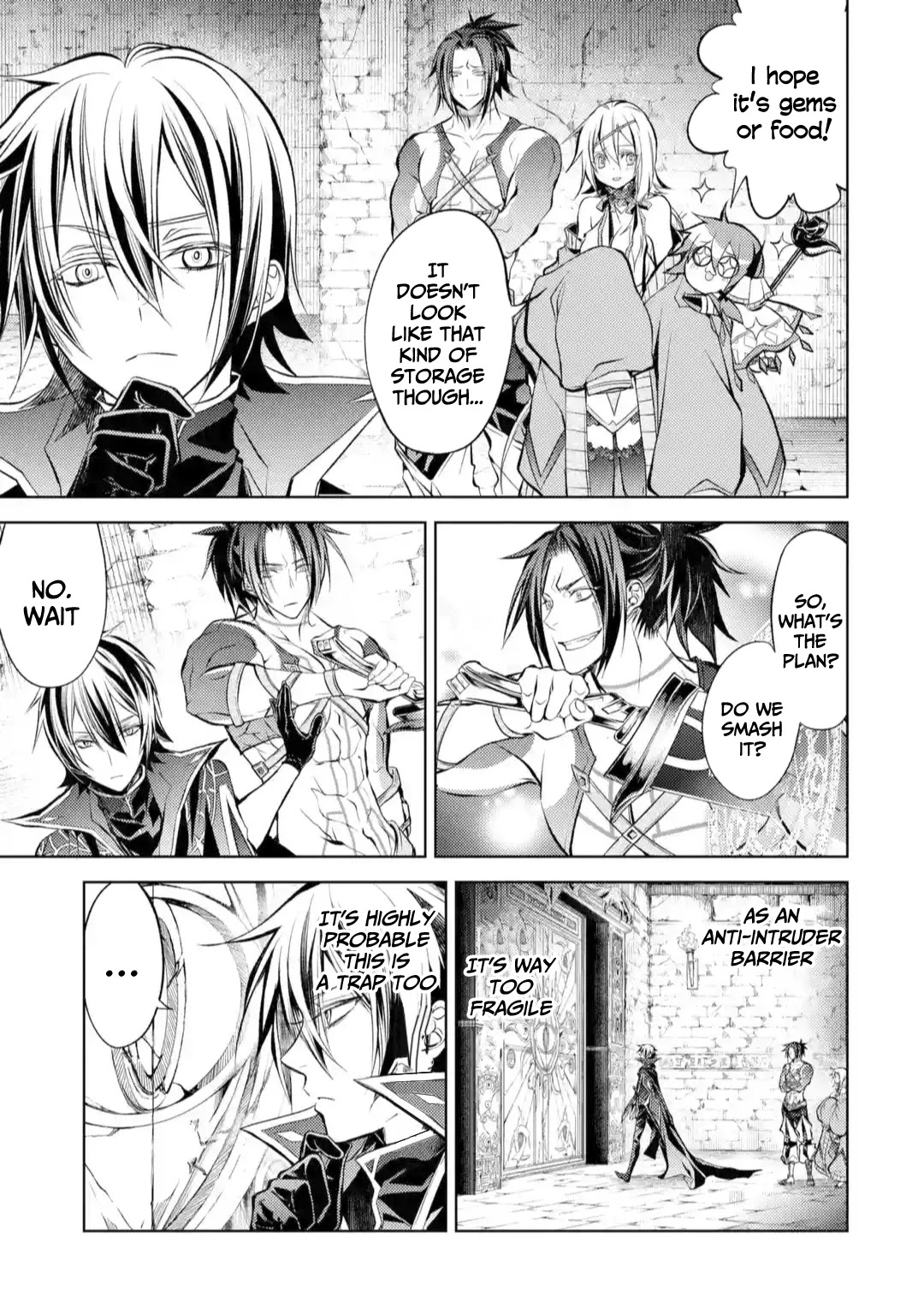 Senmetsumadou no Saikyou Kenja: Musai no Kenja, Madou wo Kiwame Saikyou e Itaru chapter 11 page 4