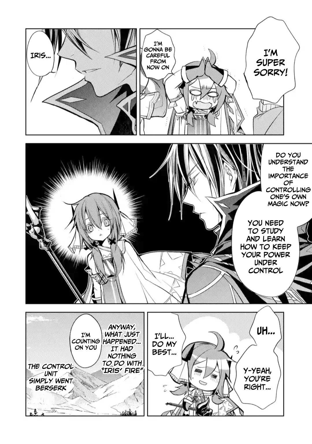 Senmetsumadou no Saikyou Kenja: Musai no Kenja, Madou wo Kiwame Saikyou e Itaru chapter 11 page 40