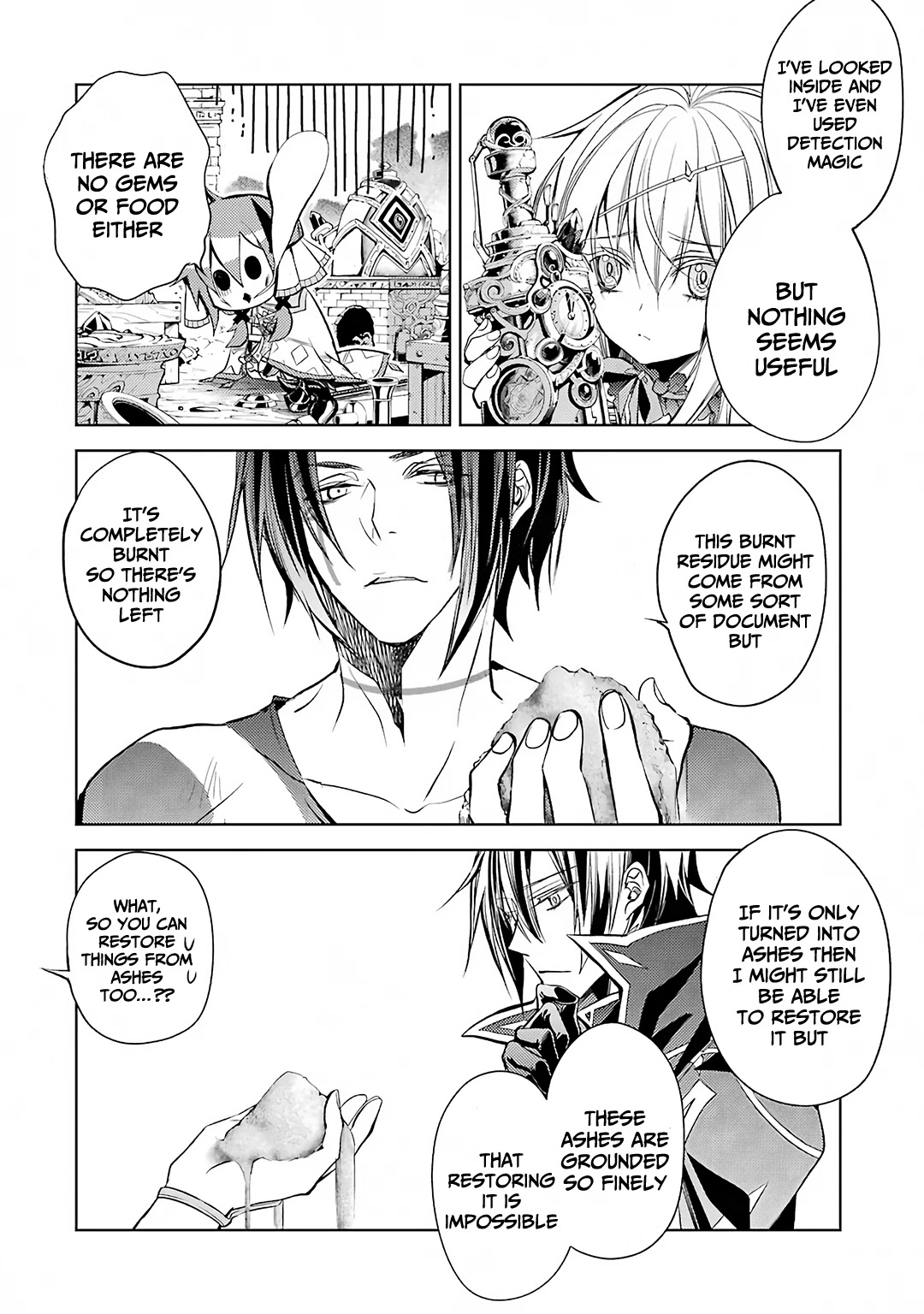 Senmetsumadou no Saikyou Kenja: Musai no Kenja, Madou wo Kiwame Saikyou e Itaru chapter 11 page 42