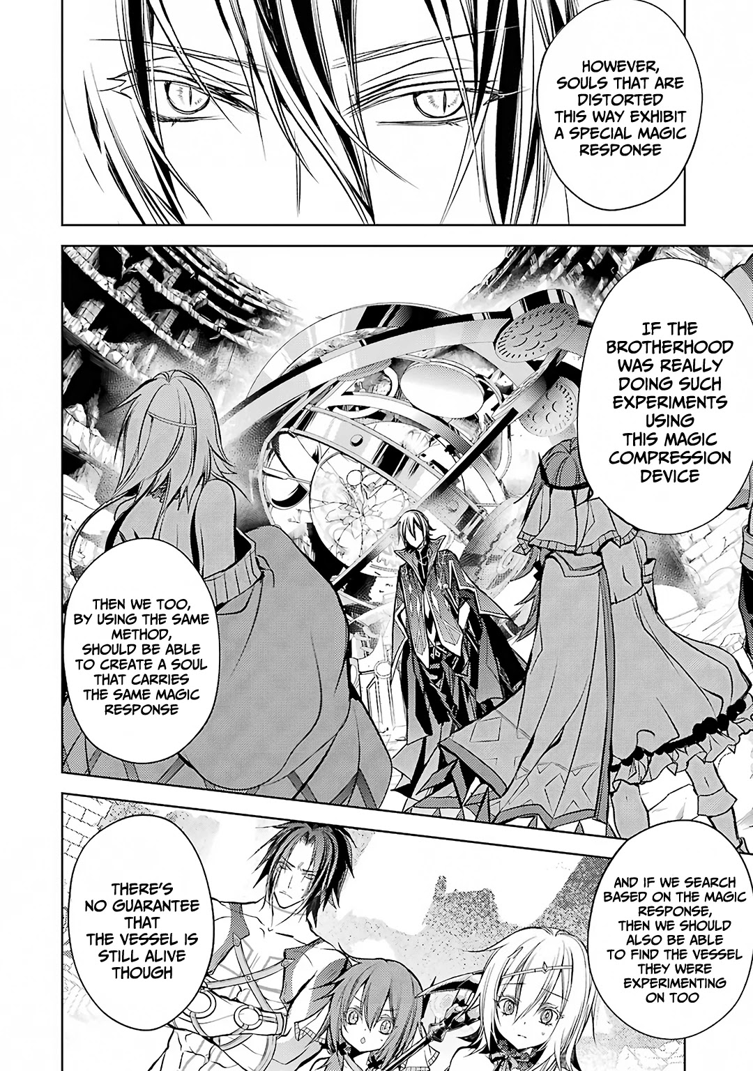 Senmetsumadou no Saikyou Kenja: Musai no Kenja, Madou wo Kiwame Saikyou e Itaru chapter 11 page 46