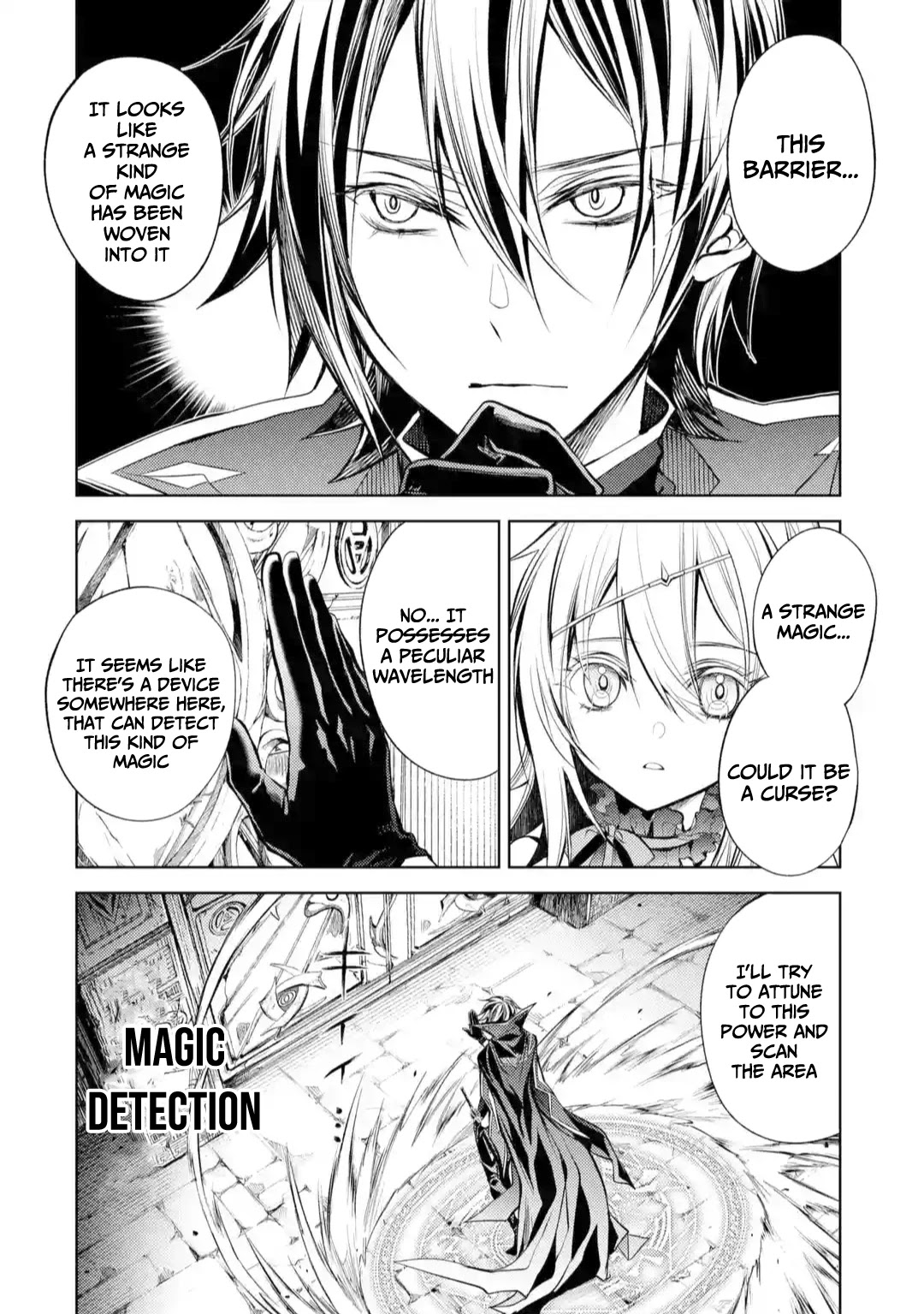 Senmetsumadou no Saikyou Kenja: Musai no Kenja, Madou wo Kiwame Saikyou e Itaru chapter 11 page 5
