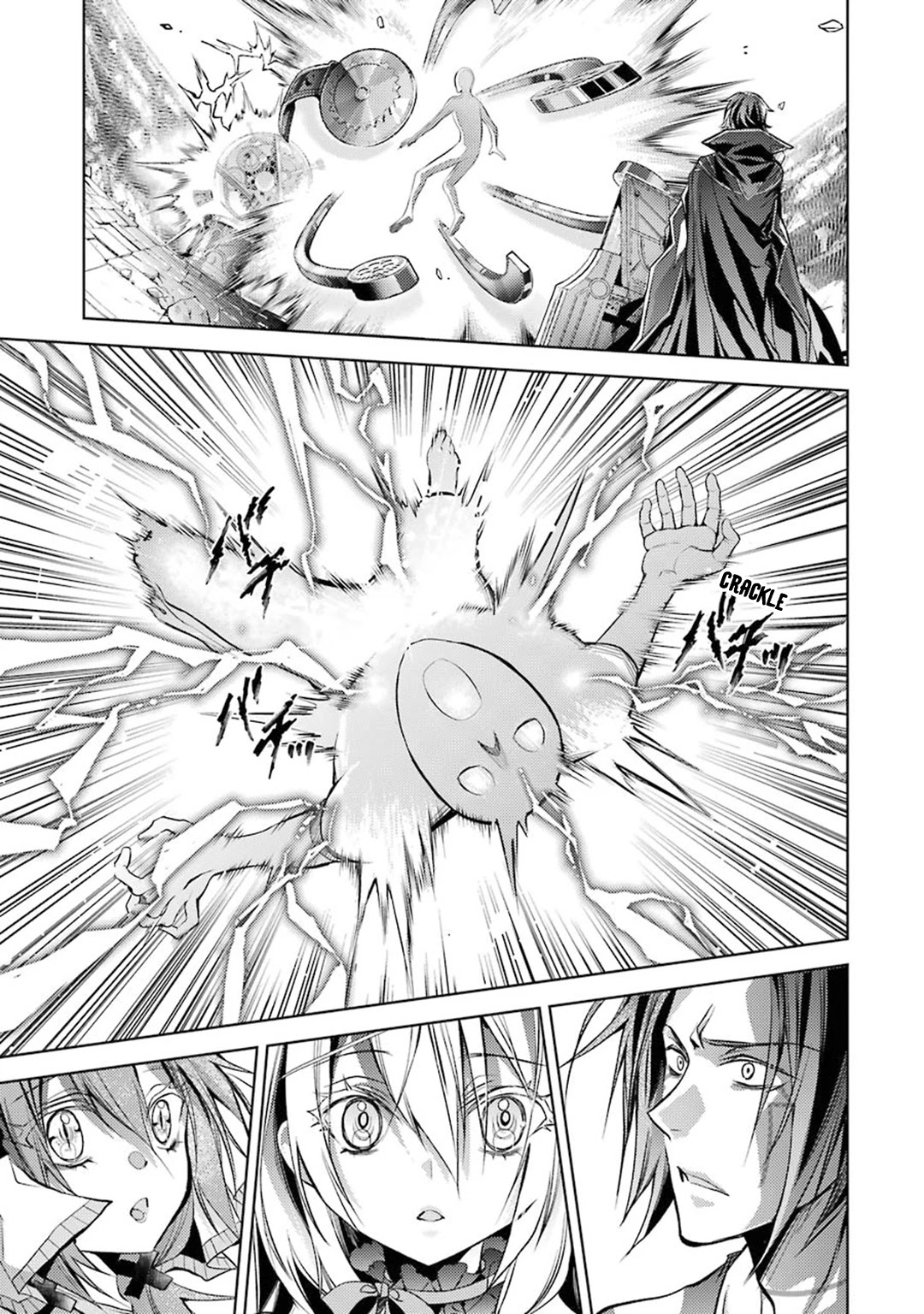 Senmetsumadou no Saikyou Kenja: Musai no Kenja, Madou wo Kiwame Saikyou e Itaru chapter 11 page 51