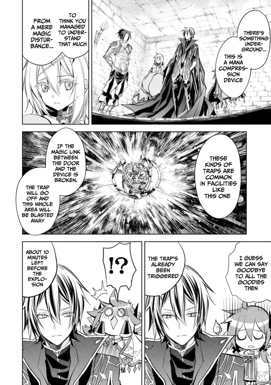 Senmetsumadou no Saikyou Kenja: Musai no Kenja, Madou wo Kiwame Saikyou e Itaru chapter 11 page 7