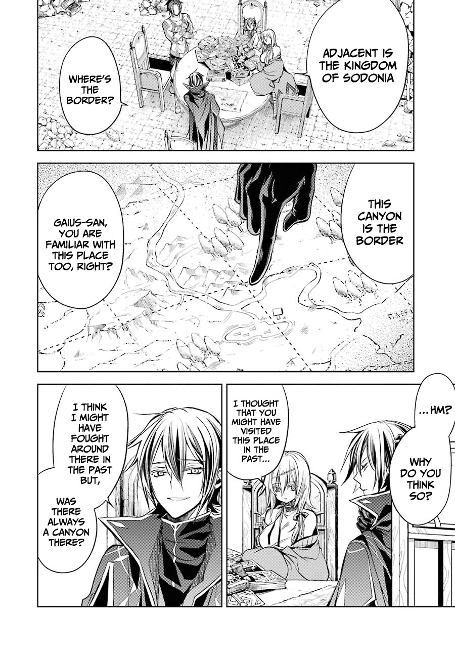 Senmetsumadou no Saikyou Kenja: Musai no Kenja, Madou wo Kiwame Saikyou e Itaru chapter 12 page 15