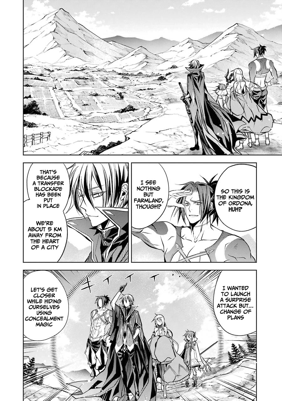 Senmetsumadou no Saikyou Kenja: Musai no Kenja, Madou wo Kiwame Saikyou e Itaru chapter 12 page 20