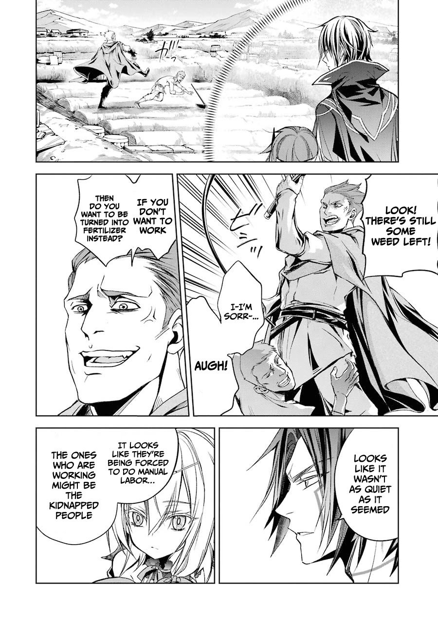 Senmetsumadou no Saikyou Kenja: Musai no Kenja, Madou wo Kiwame Saikyou e Itaru chapter 12 page 22