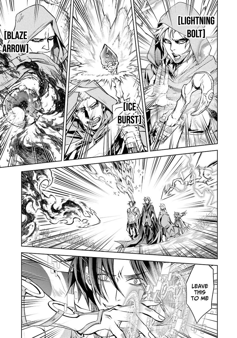 Senmetsumadou no Saikyou Kenja: Musai no Kenja, Madou wo Kiwame Saikyou e Itaru chapter 12 page 29