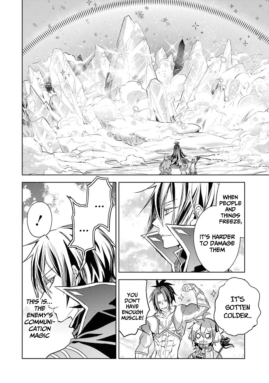 Senmetsumadou no Saikyou Kenja: Musai no Kenja, Madou wo Kiwame Saikyou e Itaru chapter 12 page 40