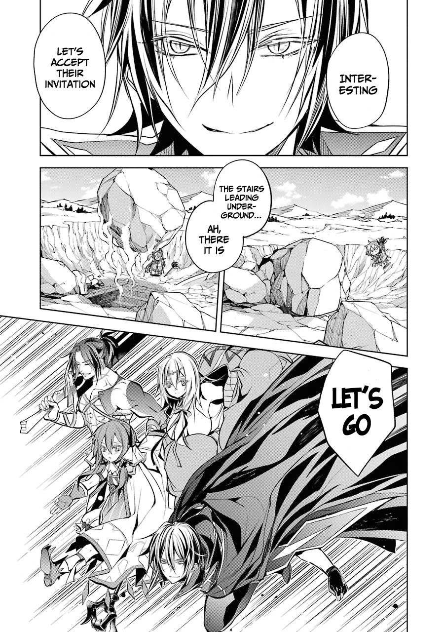 Senmetsumadou no Saikyou Kenja: Musai no Kenja, Madou wo Kiwame Saikyou e Itaru chapter 12 page 43