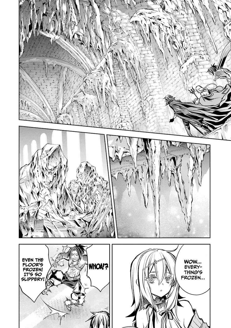 Senmetsumadou no Saikyou Kenja: Musai no Kenja, Madou wo Kiwame Saikyou e Itaru chapter 12 page 44