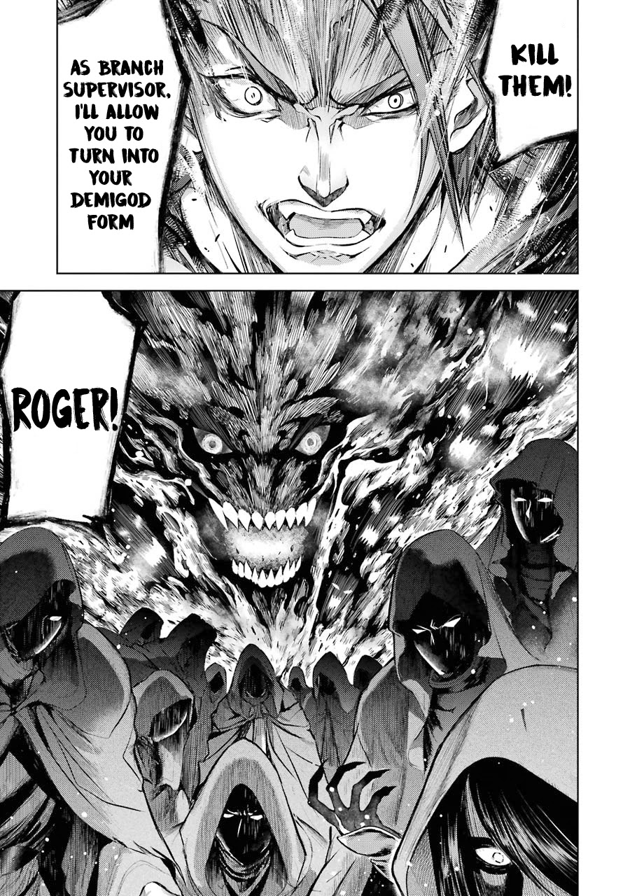 Senmetsumadou no Saikyou Kenja: Musai no Kenja, Madou wo Kiwame Saikyou e Itaru chapter 12 page 52