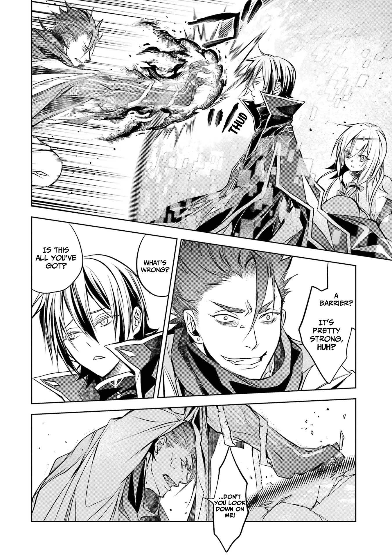 Senmetsumadou no Saikyou Kenja: Musai no Kenja, Madou wo Kiwame Saikyou e Itaru chapter 13 page 18