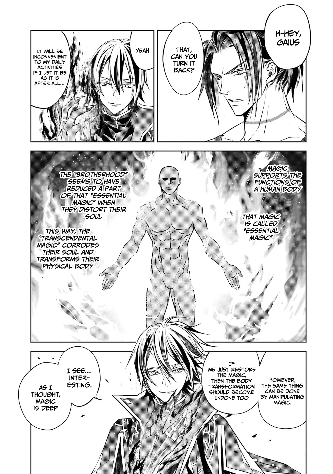 Senmetsumadou no Saikyou Kenja: Musai no Kenja, Madou wo Kiwame Saikyou e Itaru chapter 13 page 24