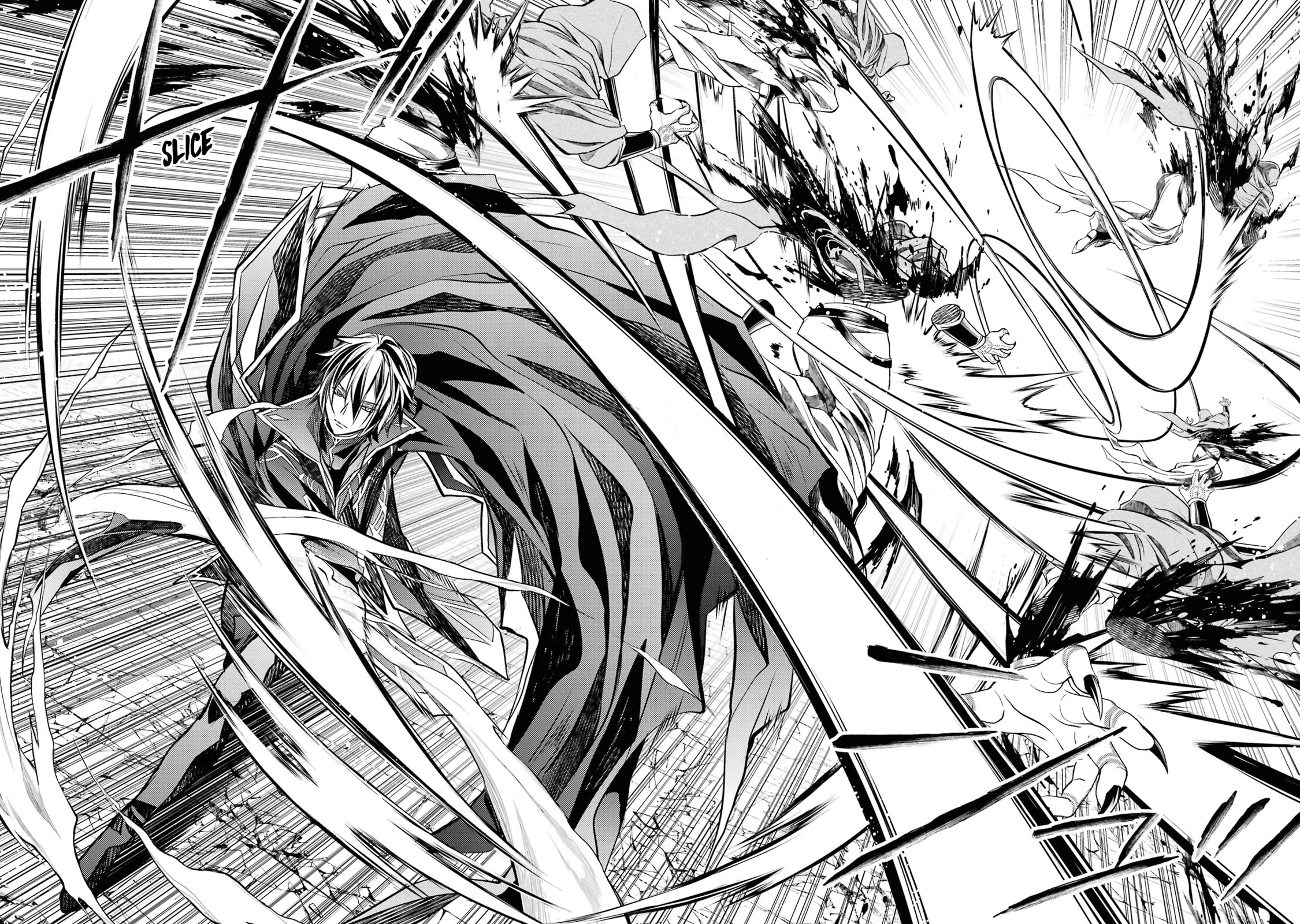 Senmetsumadou no Saikyou Kenja: Musai no Kenja, Madou wo Kiwame Saikyou e Itaru chapter 13 page 32