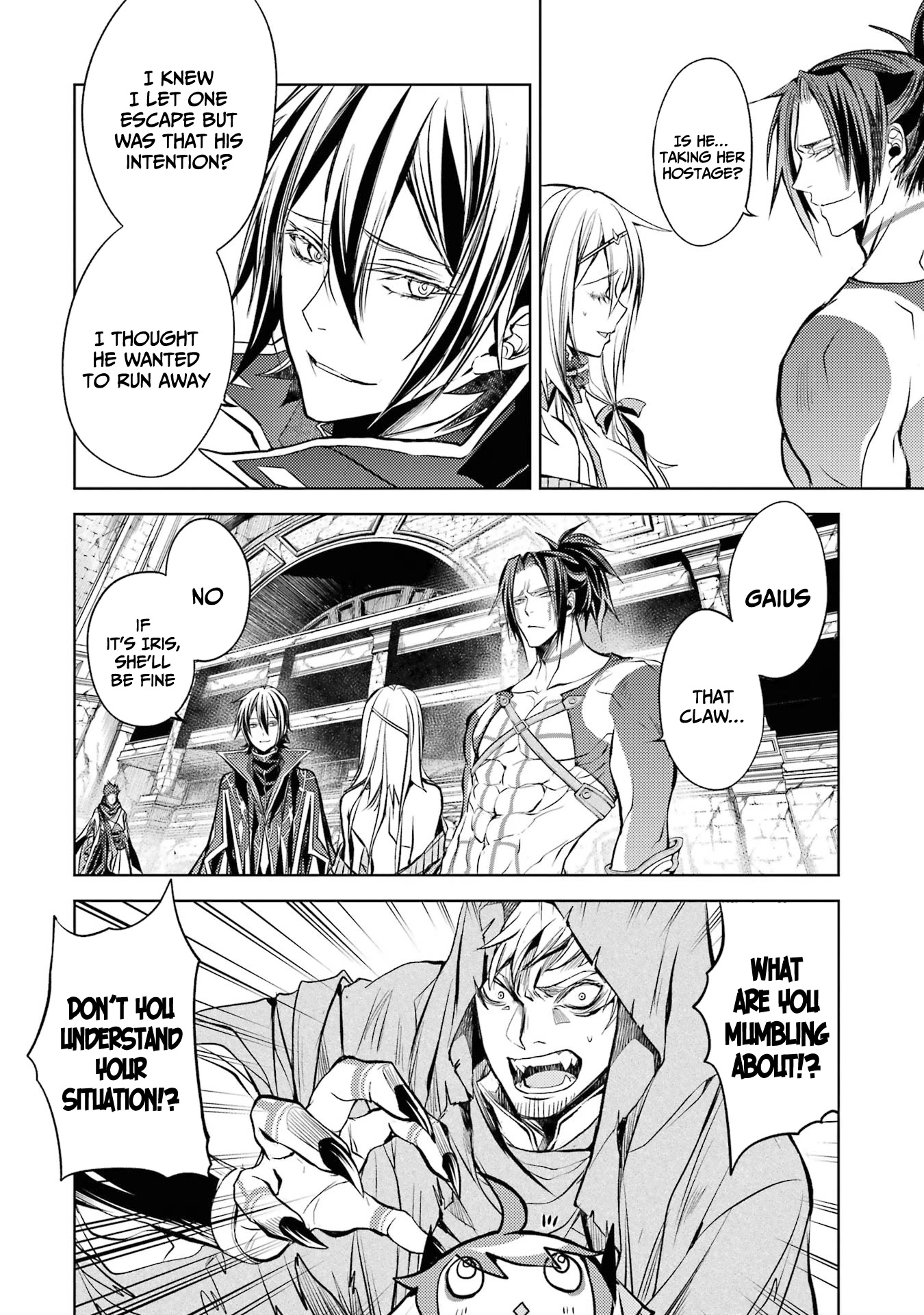 Senmetsumadou no Saikyou Kenja: Musai no Kenja, Madou wo Kiwame Saikyou e Itaru chapter 13 page 44