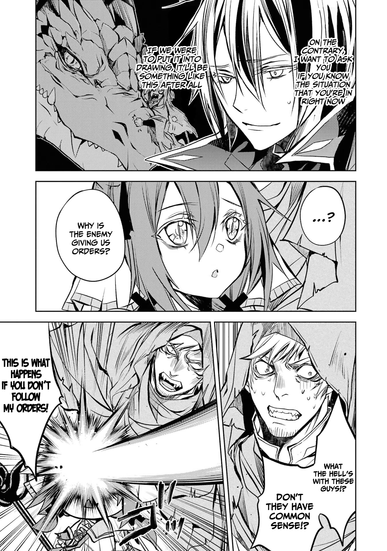 Senmetsumadou no Saikyou Kenja: Musai no Kenja, Madou wo Kiwame Saikyou e Itaru chapter 13 page 45