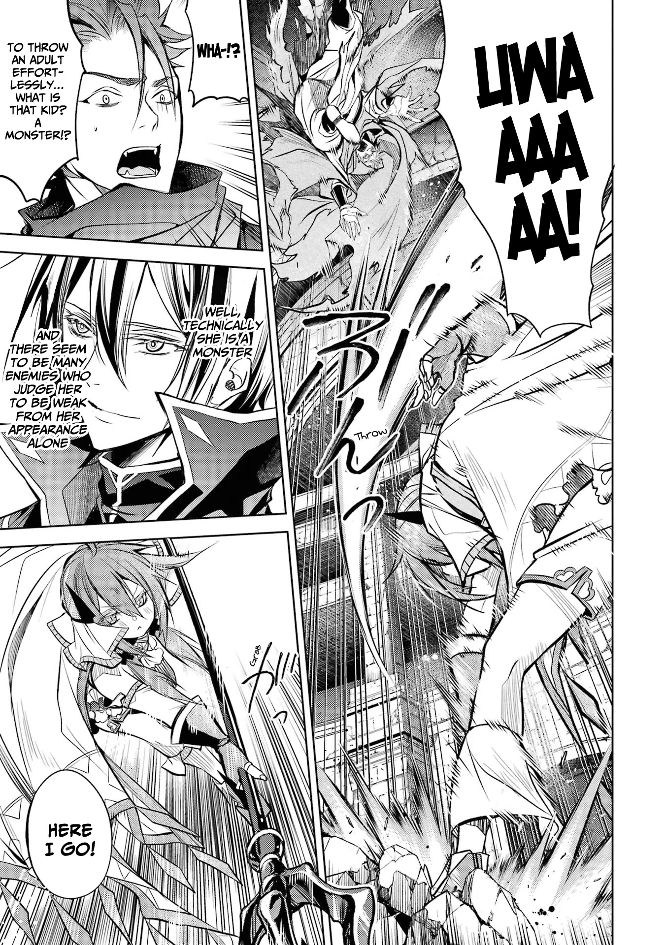 Senmetsumadou no Saikyou Kenja: Musai no Kenja, Madou wo Kiwame Saikyou e Itaru chapter 13 page 47