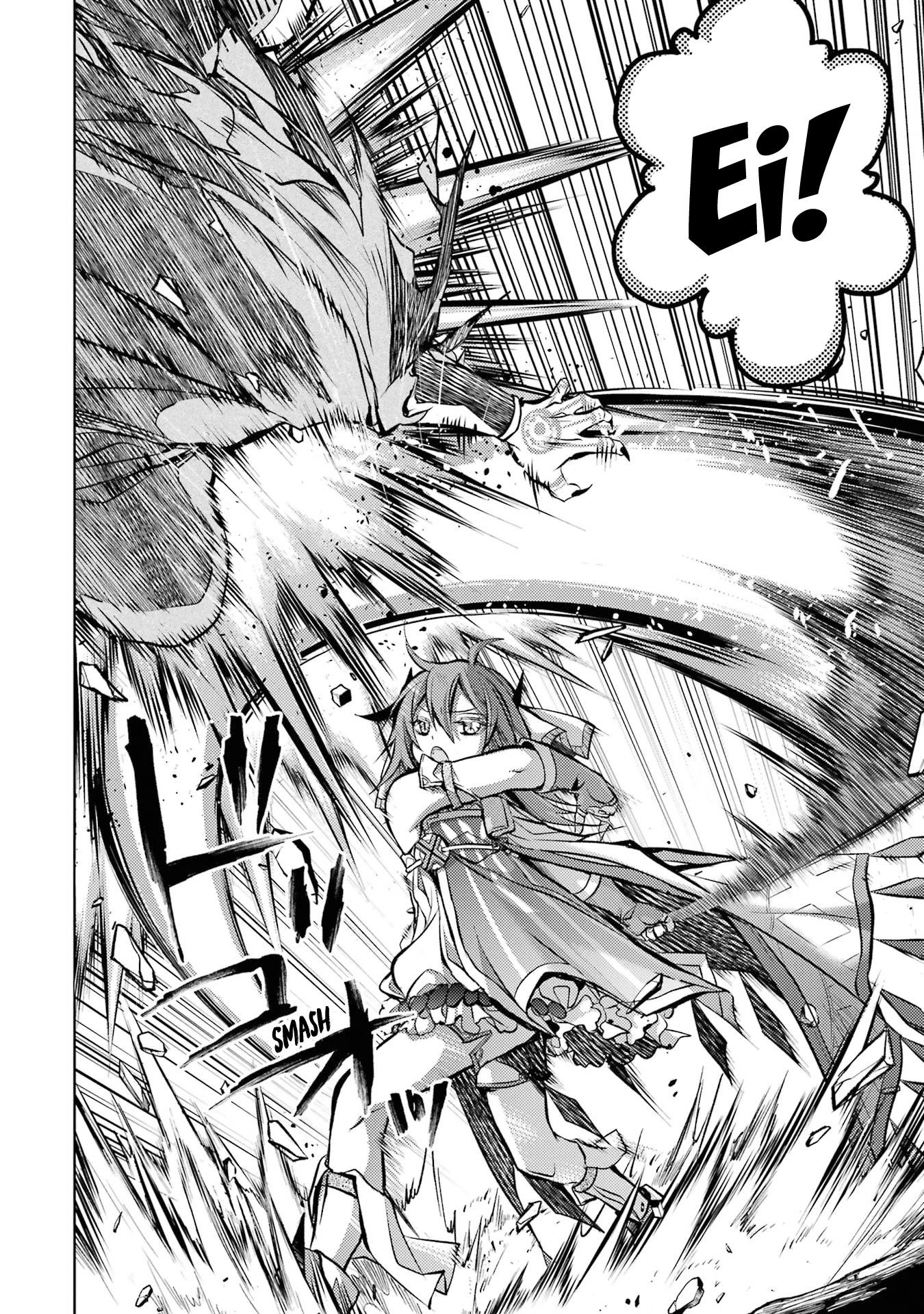 Senmetsumadou no Saikyou Kenja: Musai no Kenja, Madou wo Kiwame Saikyou e Itaru chapter 13 page 48