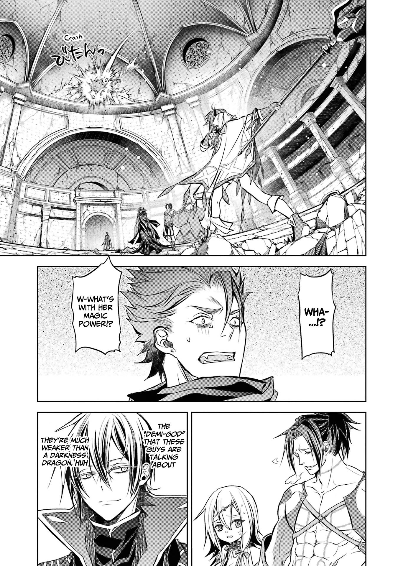 Senmetsumadou no Saikyou Kenja: Musai no Kenja, Madou wo Kiwame Saikyou e Itaru chapter 13 page 49