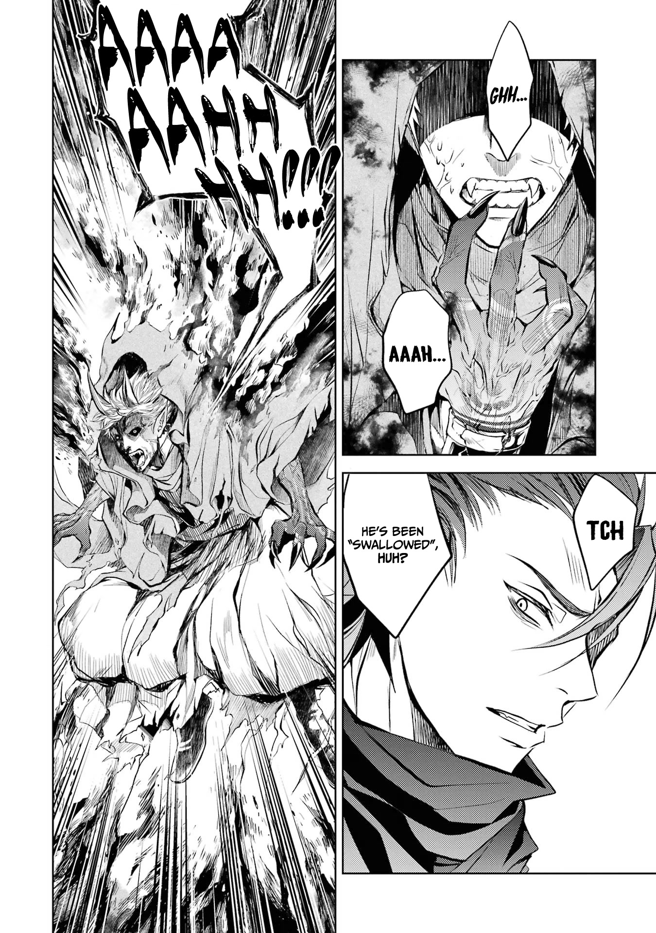 Senmetsumadou no Saikyou Kenja: Musai no Kenja, Madou wo Kiwame Saikyou e Itaru chapter 13 page 8