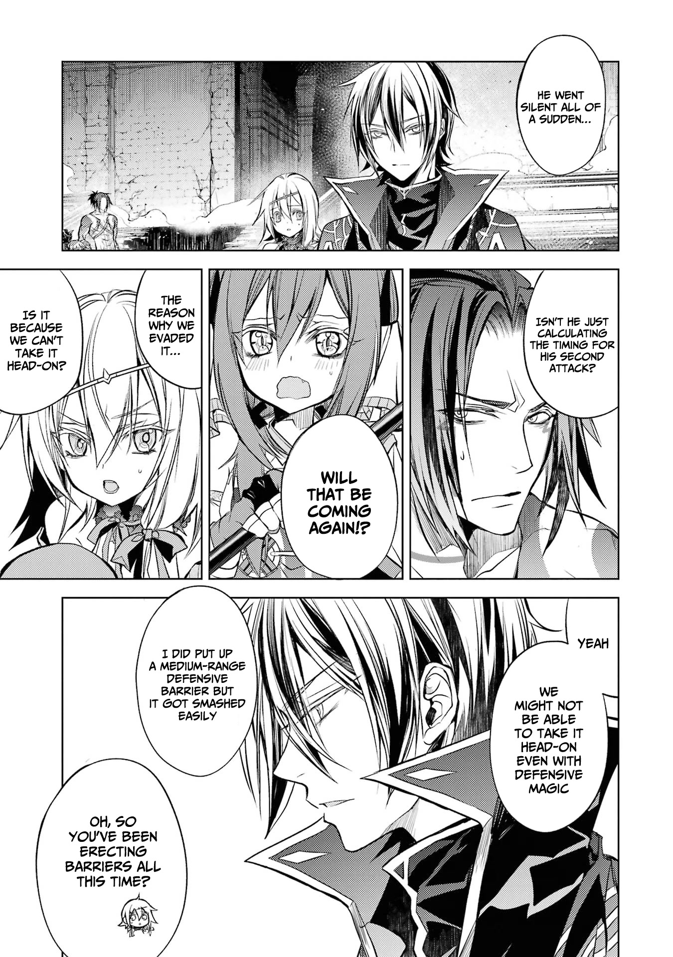 Senmetsumadou no Saikyou Kenja: Musai no Kenja, Madou wo Kiwame Saikyou e Itaru chapter 14 page 10