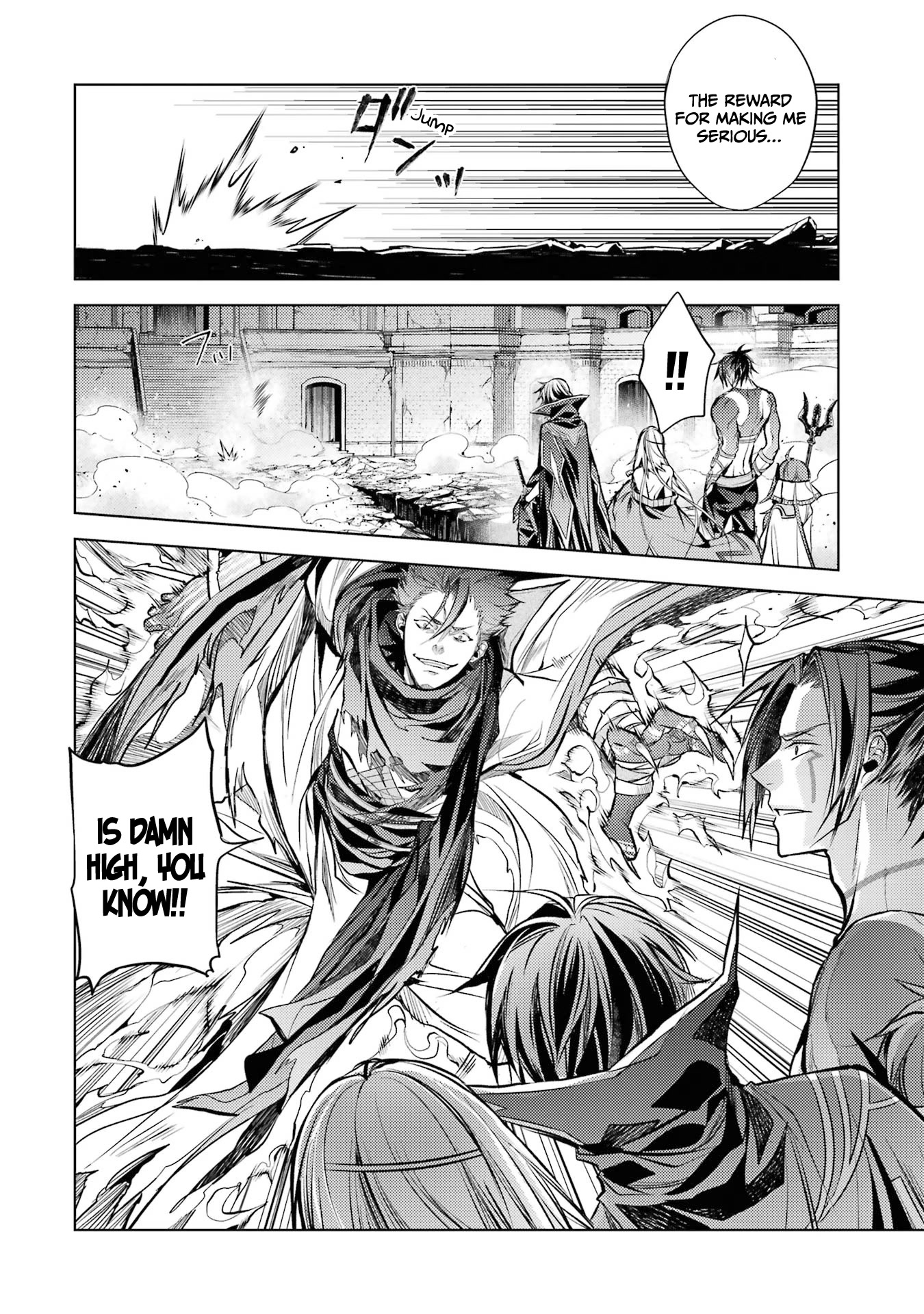 Senmetsumadou no Saikyou Kenja: Musai no Kenja, Madou wo Kiwame Saikyou e Itaru chapter 14 page 18