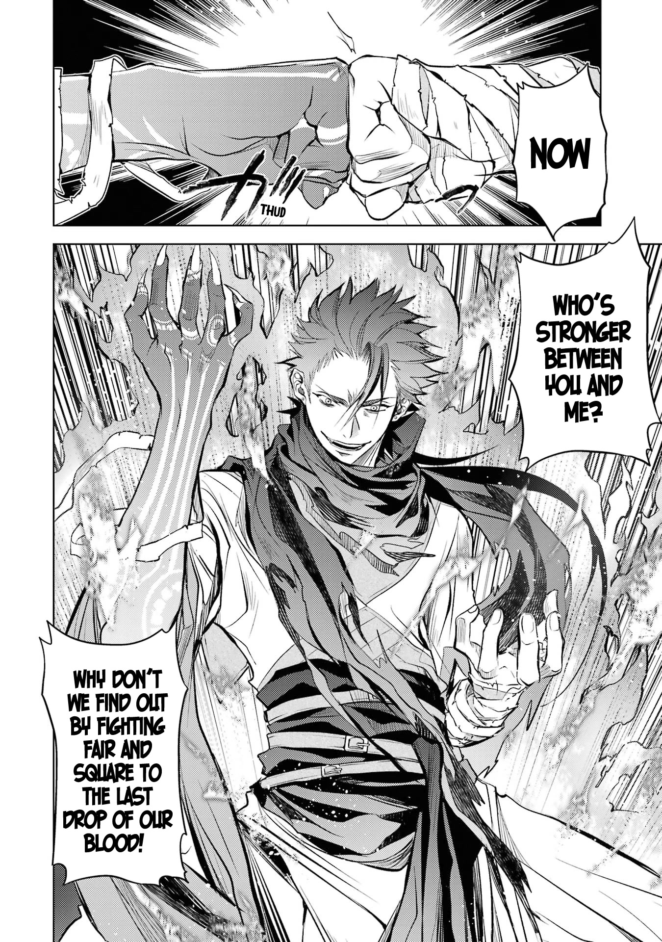 Senmetsumadou no Saikyou Kenja: Musai no Kenja, Madou wo Kiwame Saikyou e Itaru chapter 14 page 32