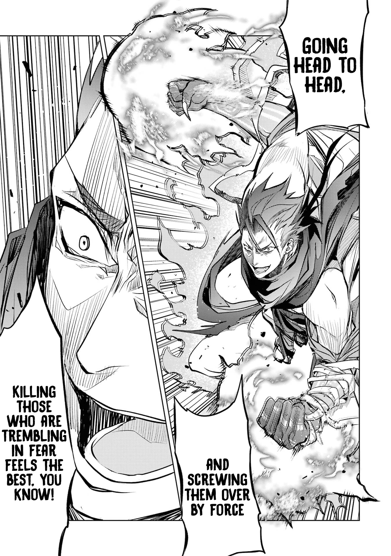 Senmetsumadou no Saikyou Kenja: Musai no Kenja, Madou wo Kiwame Saikyou e Itaru chapter 14 page 36