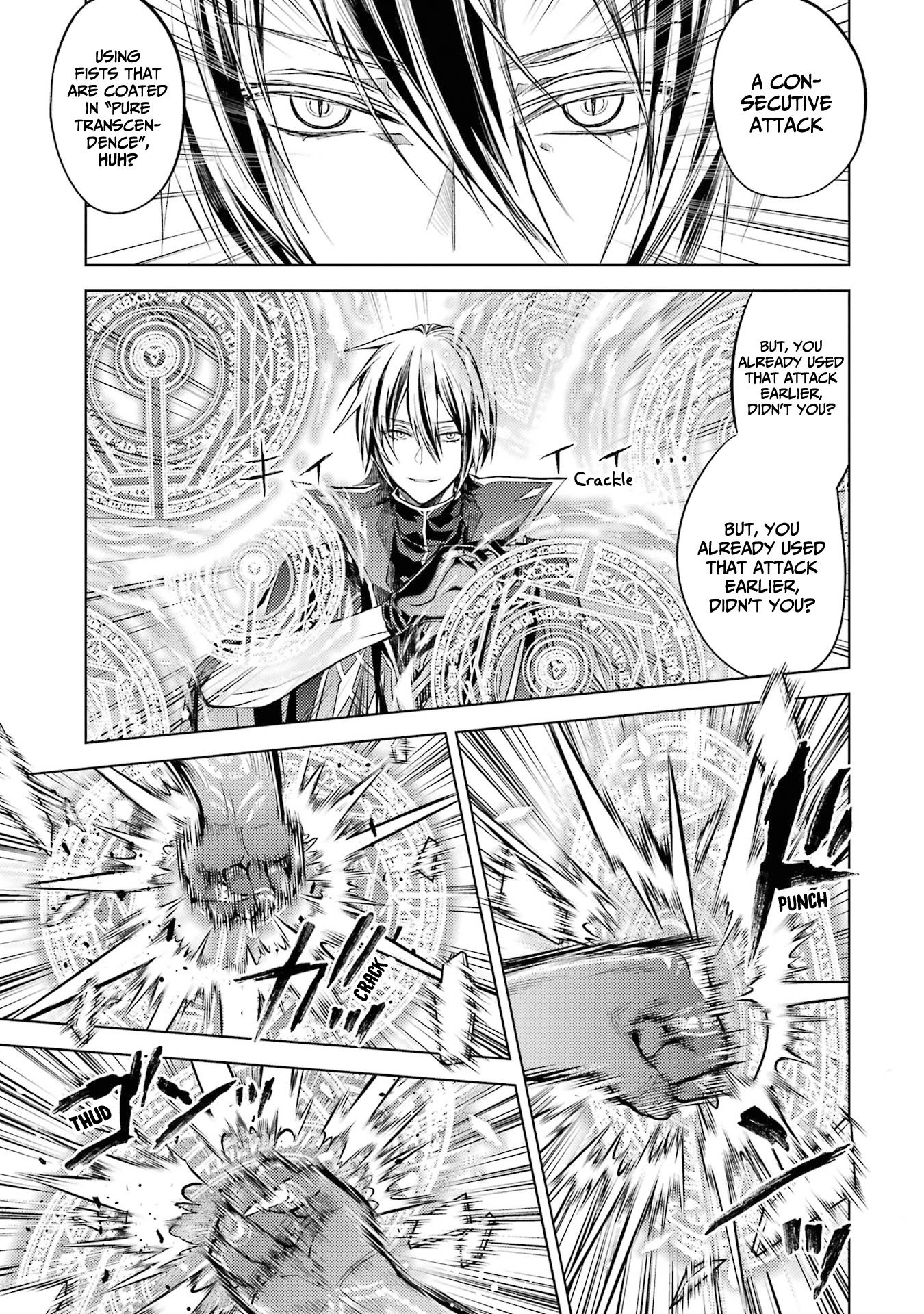 Senmetsumadou no Saikyou Kenja: Musai no Kenja, Madou wo Kiwame Saikyou e Itaru chapter 14 page 38