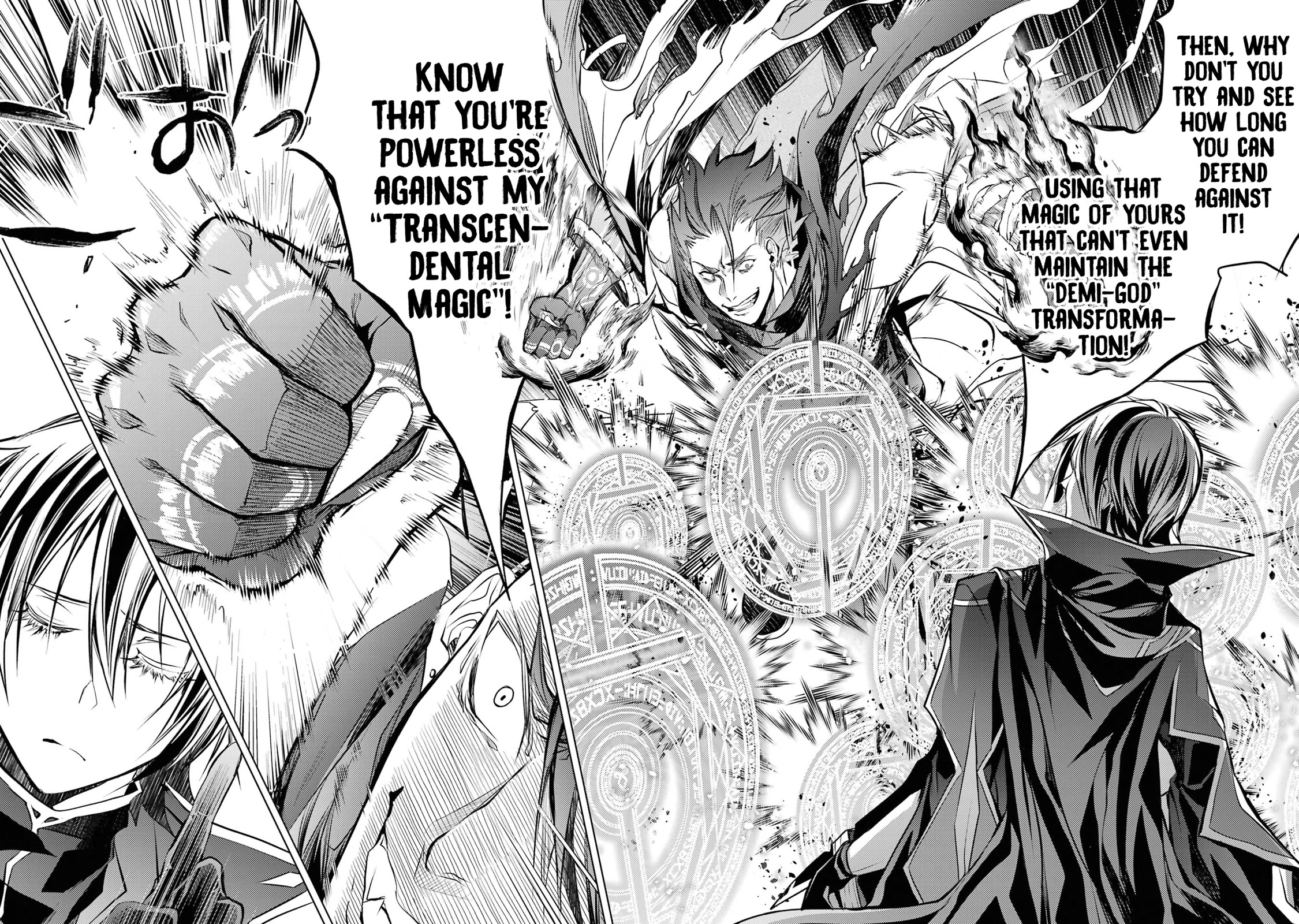 Senmetsumadou no Saikyou Kenja: Musai no Kenja, Madou wo Kiwame Saikyou e Itaru chapter 14 page 39