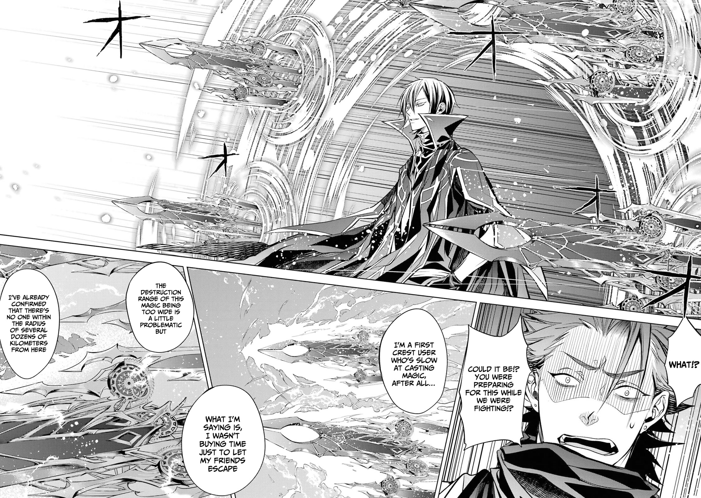 Senmetsumadou no Saikyou Kenja: Musai no Kenja, Madou wo Kiwame Saikyou e Itaru chapter 14 page 44