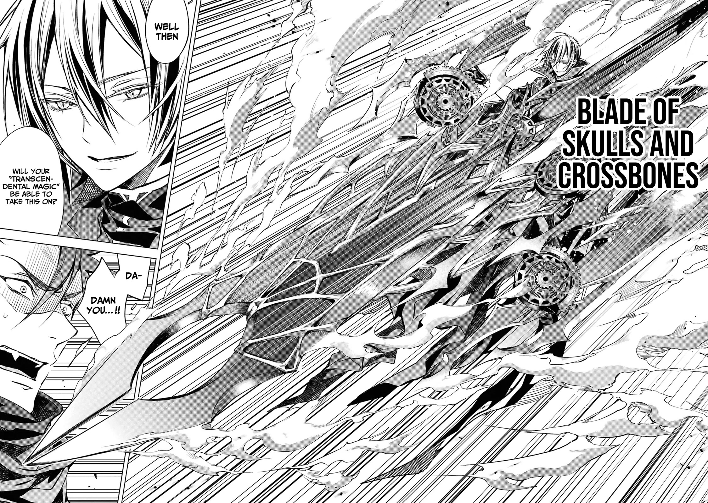 Senmetsumadou no Saikyou Kenja: Musai no Kenja, Madou wo Kiwame Saikyou e Itaru chapter 14 page 45