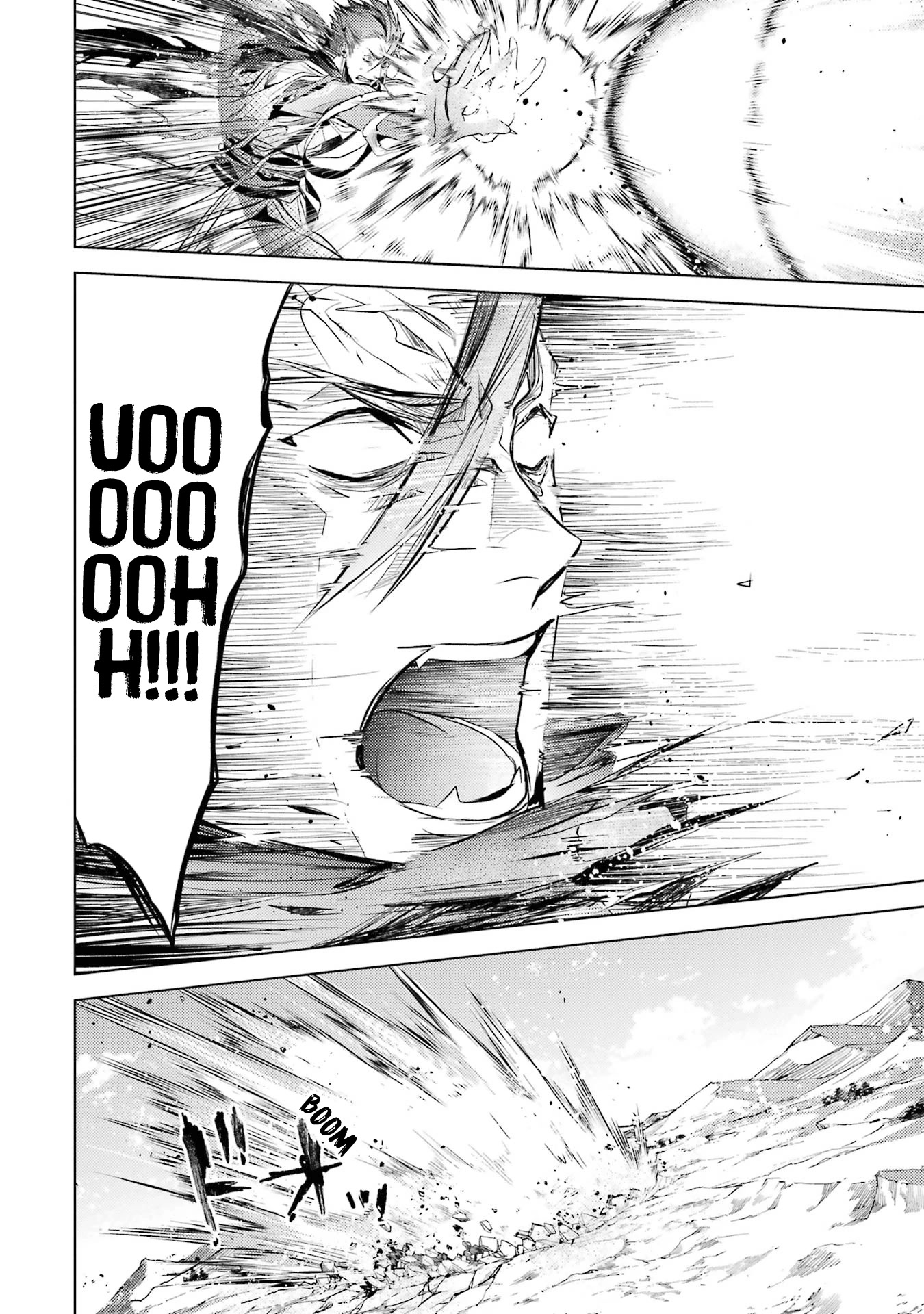 Senmetsumadou no Saikyou Kenja: Musai no Kenja, Madou wo Kiwame Saikyou e Itaru chapter 14 page 47