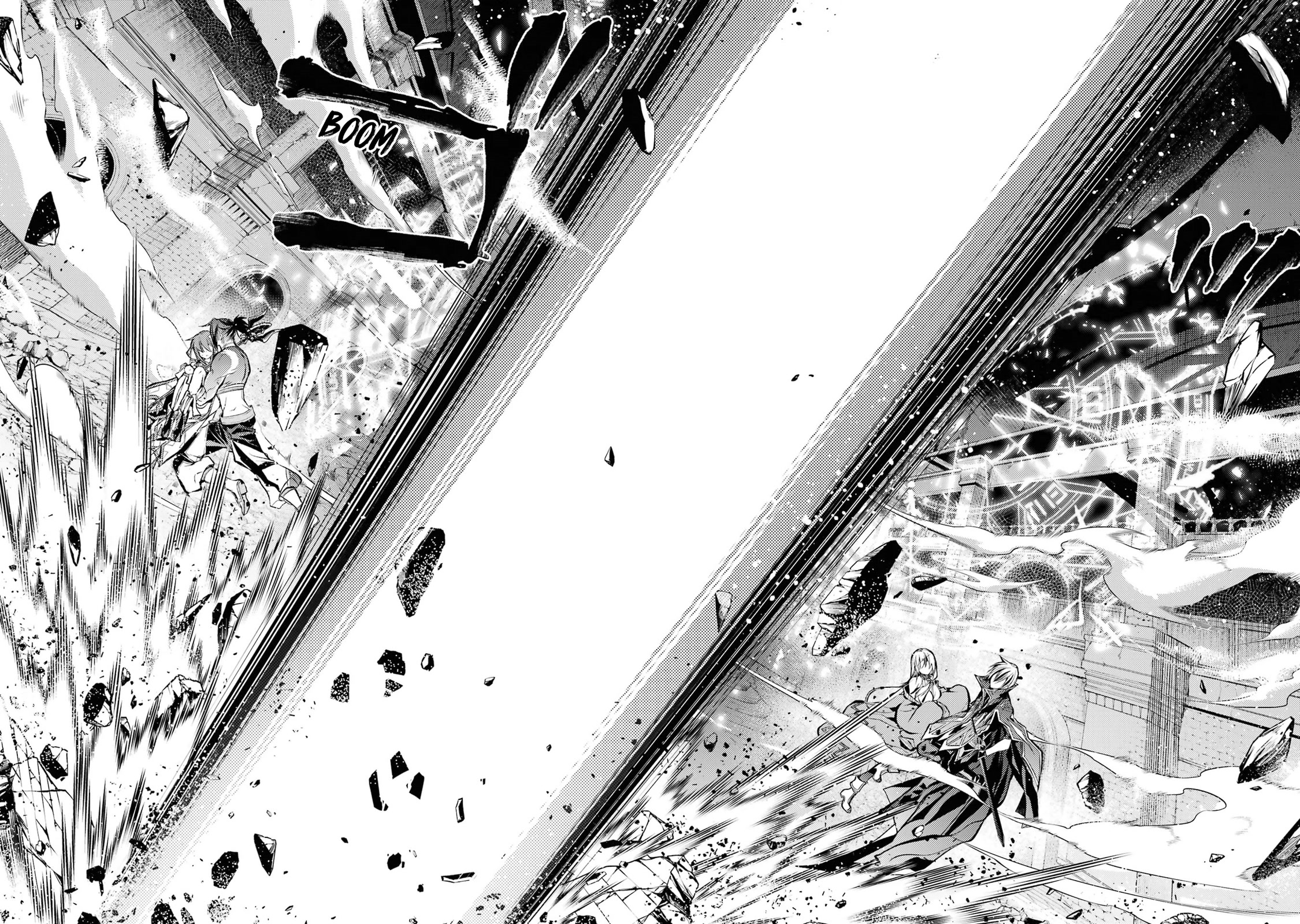 Senmetsumadou no Saikyou Kenja: Musai no Kenja, Madou wo Kiwame Saikyou e Itaru chapter 14 page 6