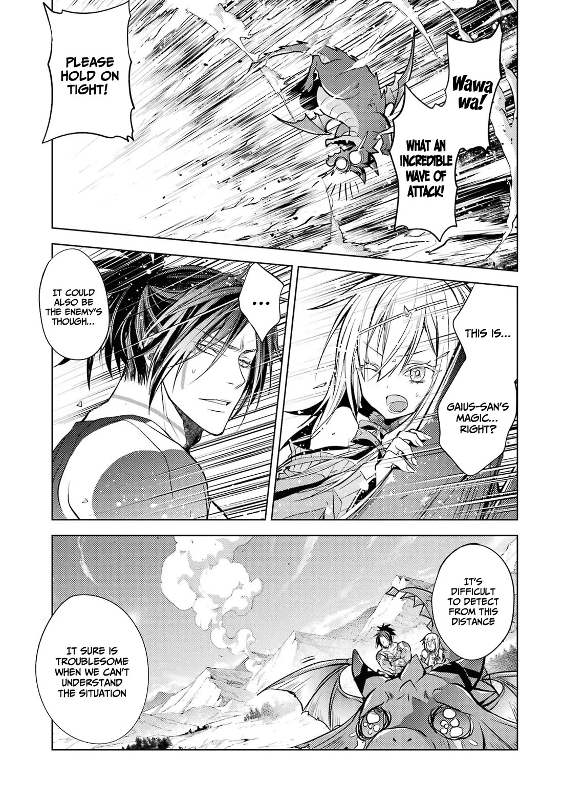 Senmetsumadou no Saikyou Kenja: Musai no Kenja, Madou wo Kiwame Saikyou e Itaru chapter 15 page 14