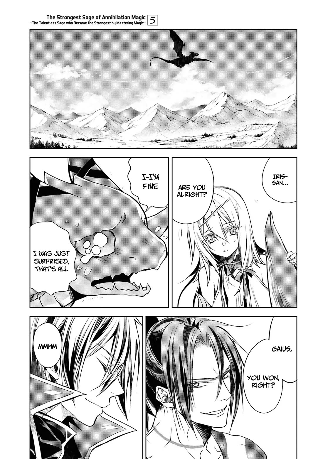 Senmetsumadou no Saikyou Kenja: Musai no Kenja, Madou wo Kiwame Saikyou e Itaru chapter 15 page 20