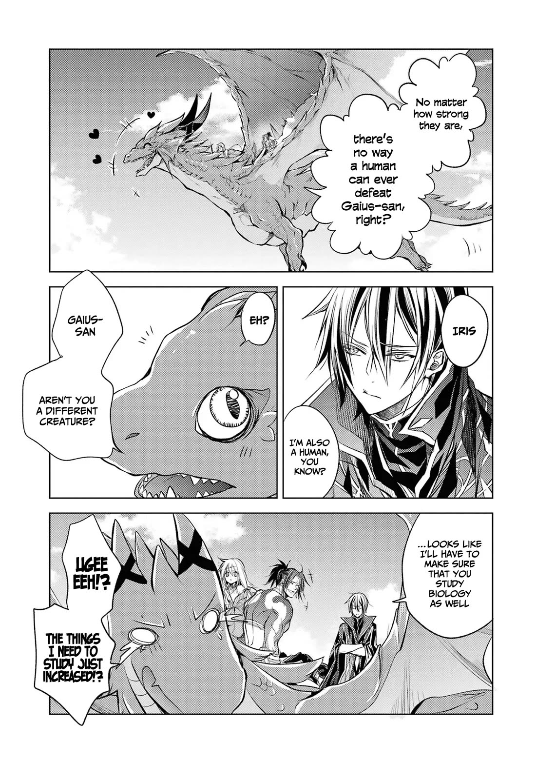 Senmetsumadou no Saikyou Kenja: Musai no Kenja, Madou wo Kiwame Saikyou e Itaru chapter 15 page 24